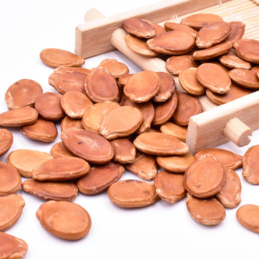 山臻U品红瓜子500g 商品图3