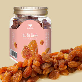 咪go鹦鹉 红葡萄干 260g