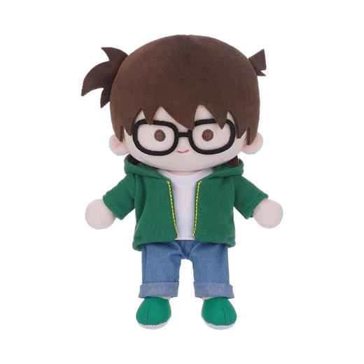 BilibiliGoods 名侦探柯南 Diamond Star系列 抱抱公仔5款 商品图2