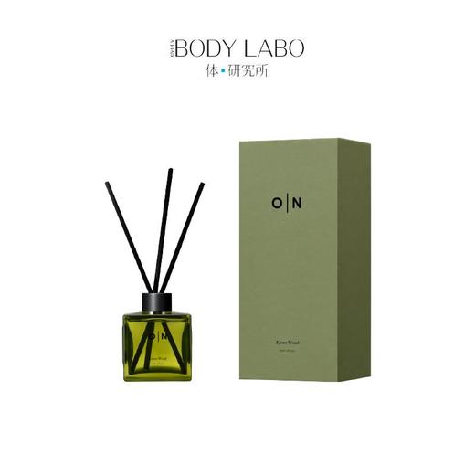 体研究所Olfaction N无火香薰 精油家用室内香氛清新持久200ml 商品图3
