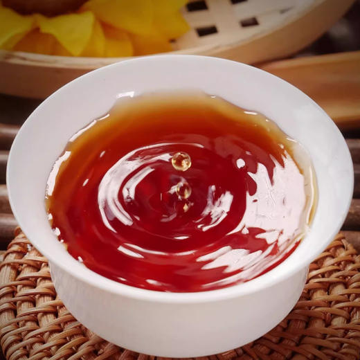 无墨记有机普洱茶224g 【熟茶/生茶】 商品图2