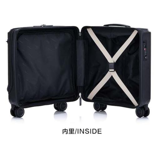 新秀丽EVOA Z系列极简风PC材质拉杆箱QX0*004 商品图6