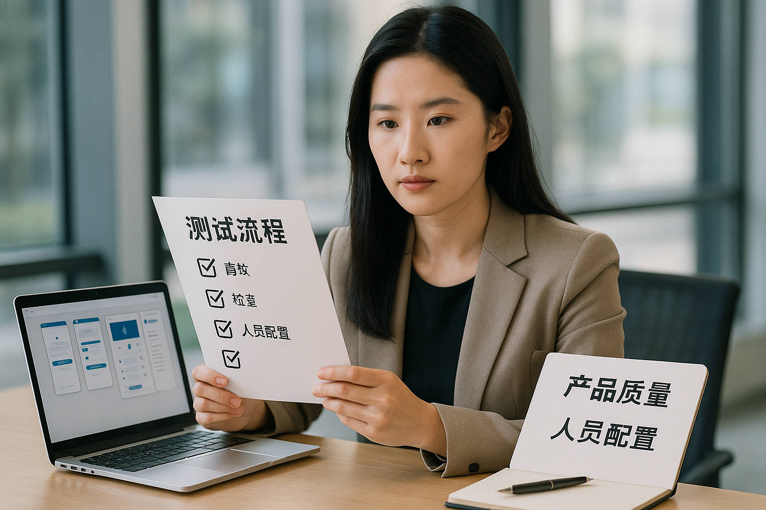 如何判断开发公司测试流程是否专业？