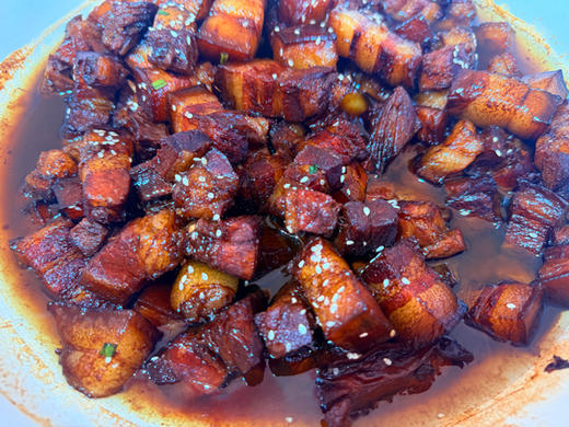 【650ml盒子】红烧肉 商品图0