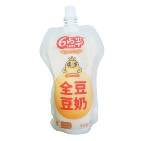 六点半豆奶 248ml*40袋/件