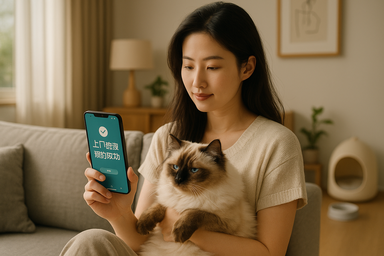 上门宠物洗澡软件核心功能包括哪些？