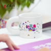 清华文创“ 忙里有欢喜”马克杯 商品缩略图6