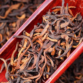雀牌·露华春.福气满盈.宫廷普洱茶礼盒250g