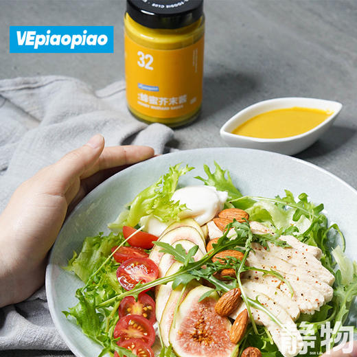 蜂蜜芥末酱240g 商品图7