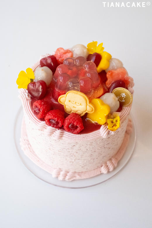 🍃轻盈仲夏【🧊杨梅荔枝】-酸甜清爽 商品图3