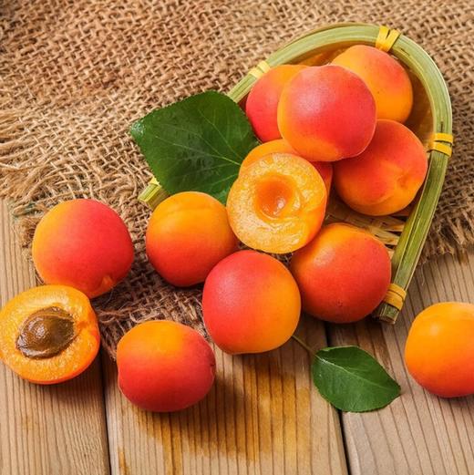 新疆吊干杏1斤装 商品图0