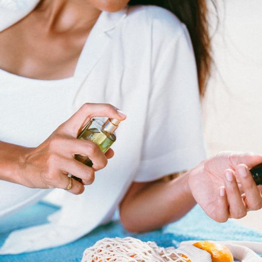 【新品上市】情绪漫游系列浪尖独白沙龙香水50ml 商品图1