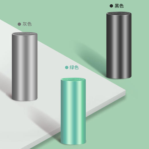 洁成垃圾袋加厚背心手提式中号45*62cm 15卷共300只【3色随机】 商品图4