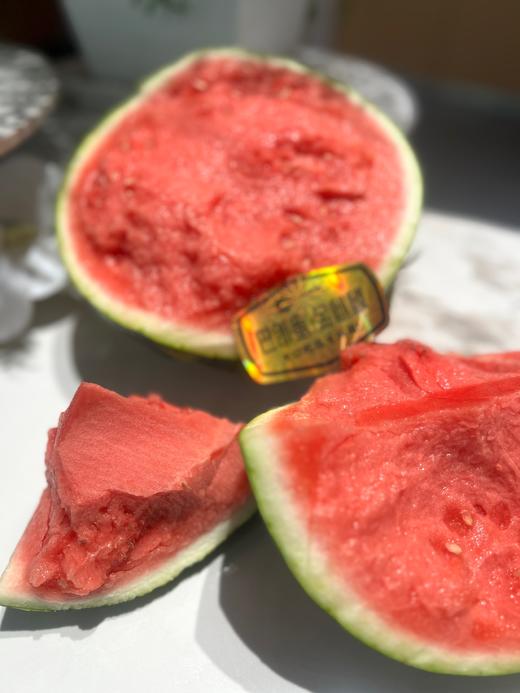 麒麟西瓜 夏天必备 酥脆甜 商品图8