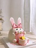 翻糖加高定制-可爱兔 商品缩略图1