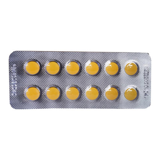 【抗之霸】乙酰螺旋霉素片 100mg*24片/盒 商品图1