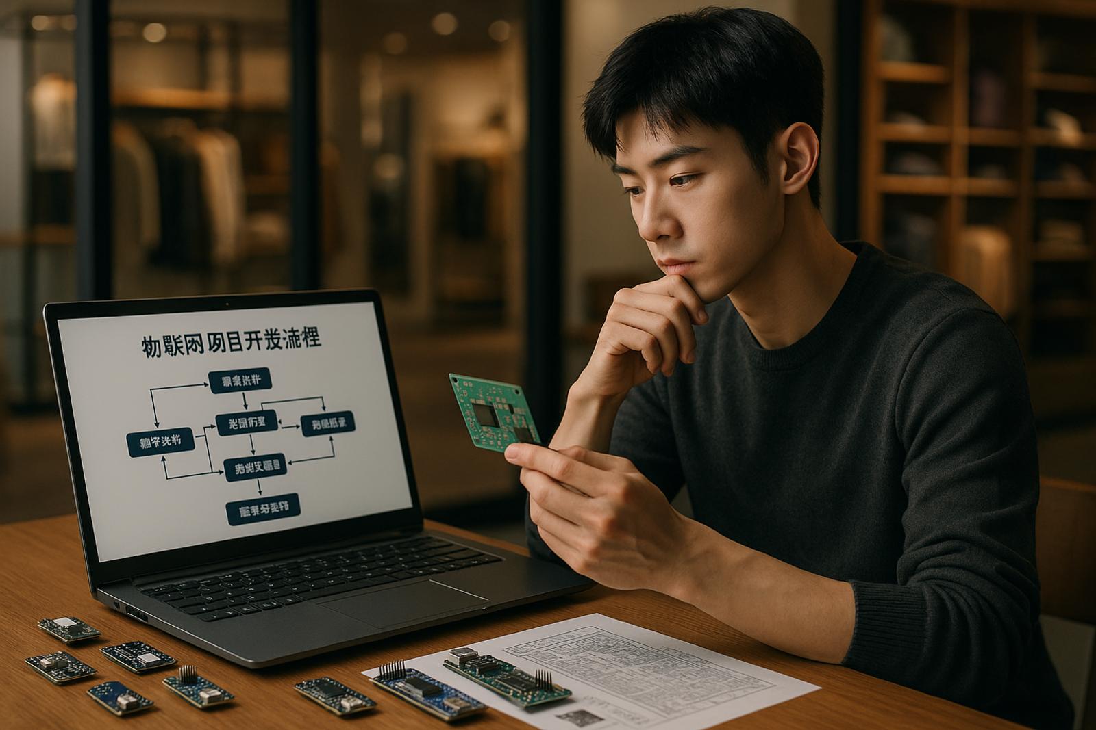 物联网项目需求分析怎么做?