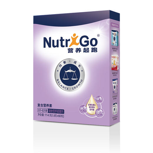 达能复合营养素包 商品图0