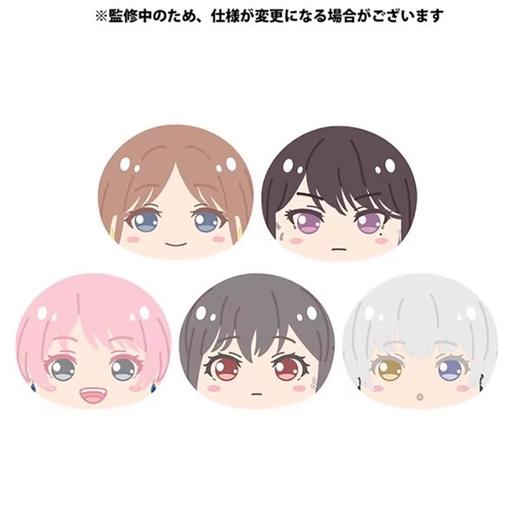 BanG Dream MYGO 沙包团子挂件 5包/盒 盲盒 商品图0