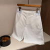 【预售7天】良木礼亚麻短裤（X7306） 商品缩略图0