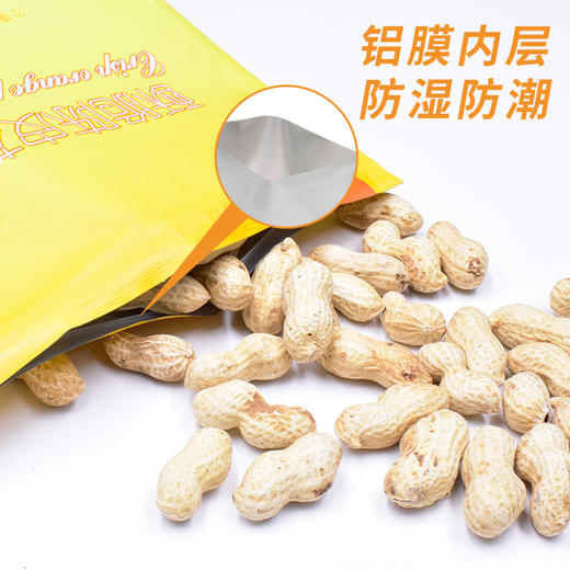 山臻U品陈皮花生280g 商品图3