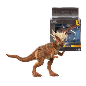 美泰 侏罗纪世界哈蒙德中型收藏系列随机发MATCHFG54