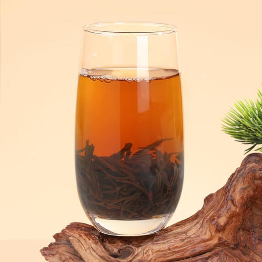 无墨记白莺山野红---红茶 200g 商品图3