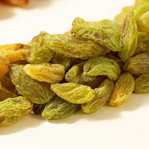 咪go鹦鹉 新疆绿葡萄干 590g 商品图2