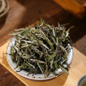 雀牌·露华春.好运连连.福鼎白茶礼盒250g