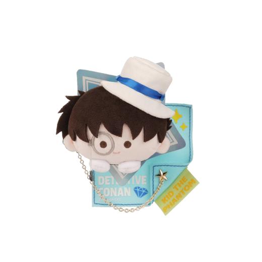 BilibiliGoods名侦探柯南 Diamond Star系列 patch系列毛绒徽章5款系列 商品图4