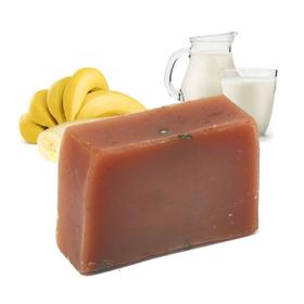 百匡 香蕉牛奶手工皂 150g/个