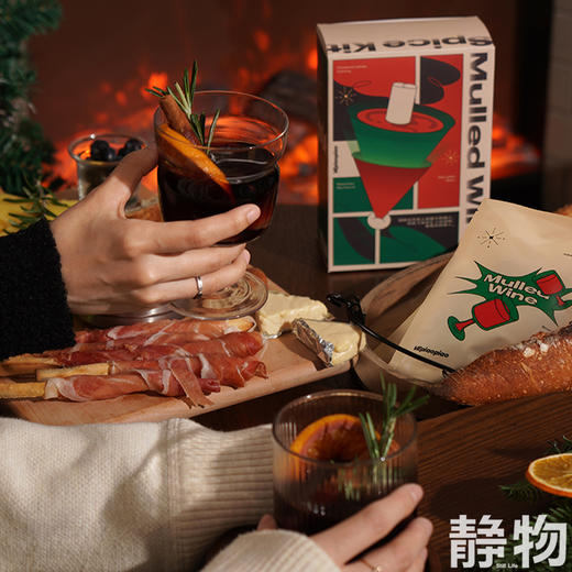 圣诞🍷热红酒香料包21g*4包 商品图1
