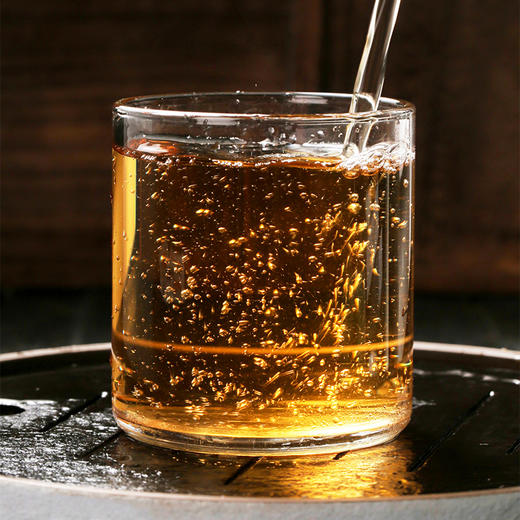 雀牌·露华春-茶香四季茶饼礼盒200g 商品图1