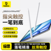 倍思 笔畅 PS3 360°触控 蓝牙有线充 电容笔 蜡笔小新联名版 商品缩略图2
