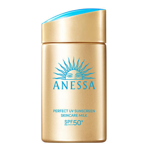 安热沙智感倍护防晒乳液GB60ml-新款小金瓶防晒 商品图5