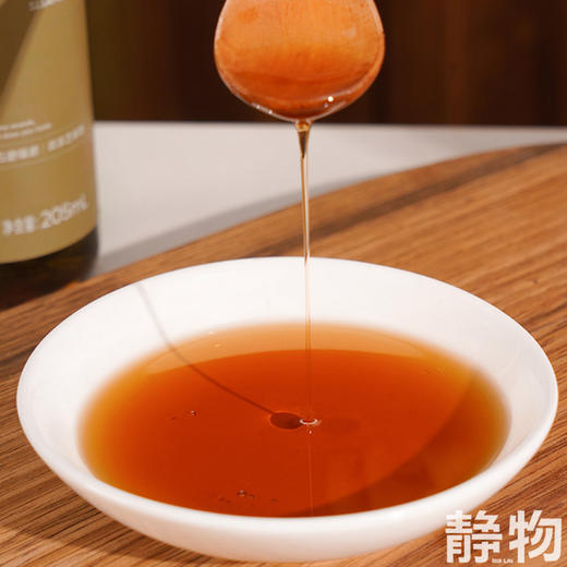 小磨纯黑芝麻香油205ml/瓶 商品图4