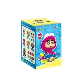 卡游 蜡笔小新-旋旋乐-百变秀KAYCKYS-XXL-001