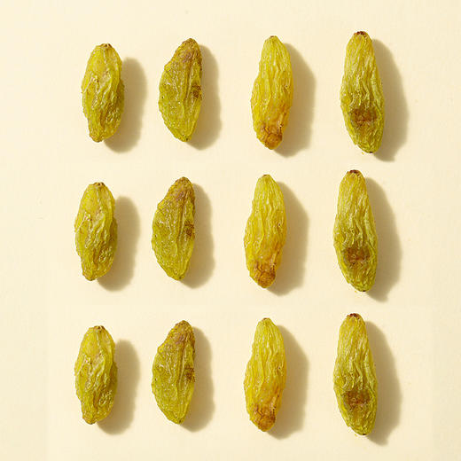 咪go鹦鹉 新疆绿葡萄干 590g 商品图1