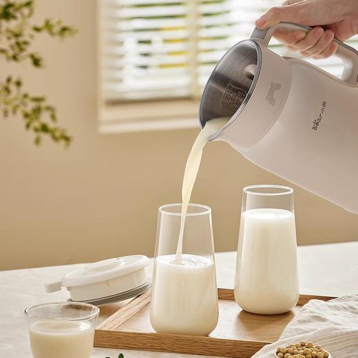 小熊多功能迷你破壁豆浆机600ml 商品图4
