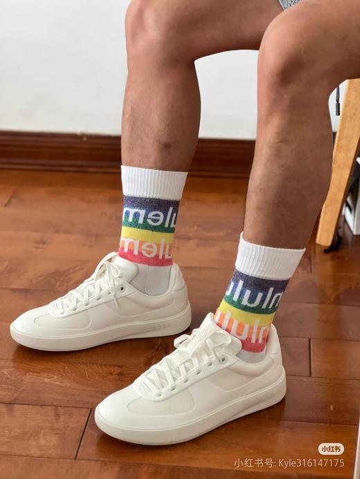 LuLule-monl露露乐蒙休闲板鞋运动鞋 商品图4
