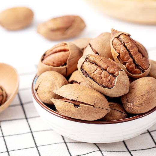 咪go鹦鹉 碧根果 165g 商品图2