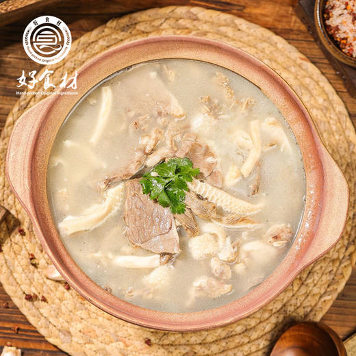 CY-威远黑山羊羊肉汤 商品图2