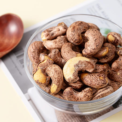 咪go鹦鹉 越南大腰果 190g 商品图3