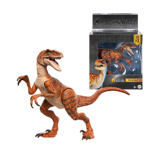 美泰 侏罗纪世界哈蒙德中型收藏系列随机发MATCHFG54 商品图2