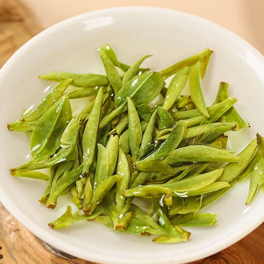 雀牌·露华春.吉祥如意.龙井茶礼盒250g 商品图1