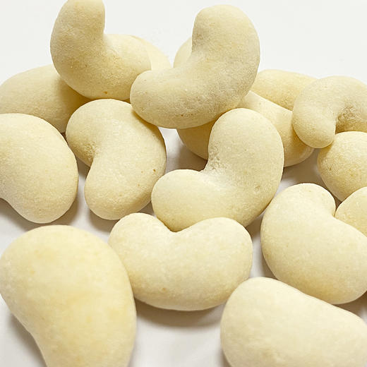 咪go鹦鹉 腰果仁(芥末味)500g 商品图3