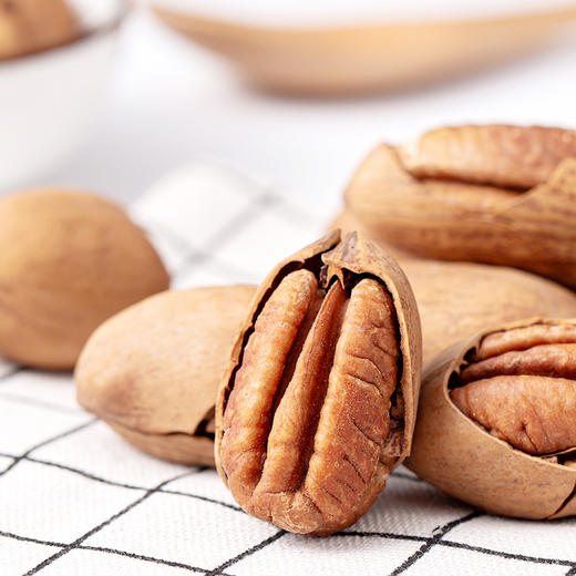 咪go鹦鹉 碧根果 165g 商品图3