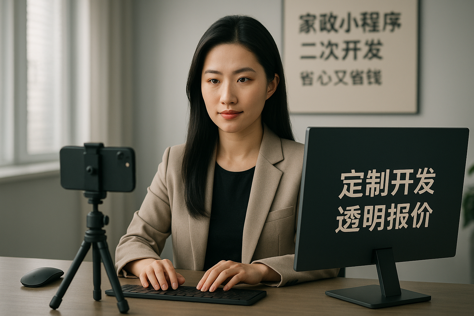 为什么短视频能改变软件开发行业的客户认知？