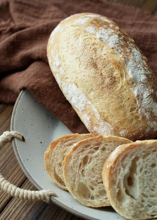 无糖无油麦香面包（11点后可取） 商品图1