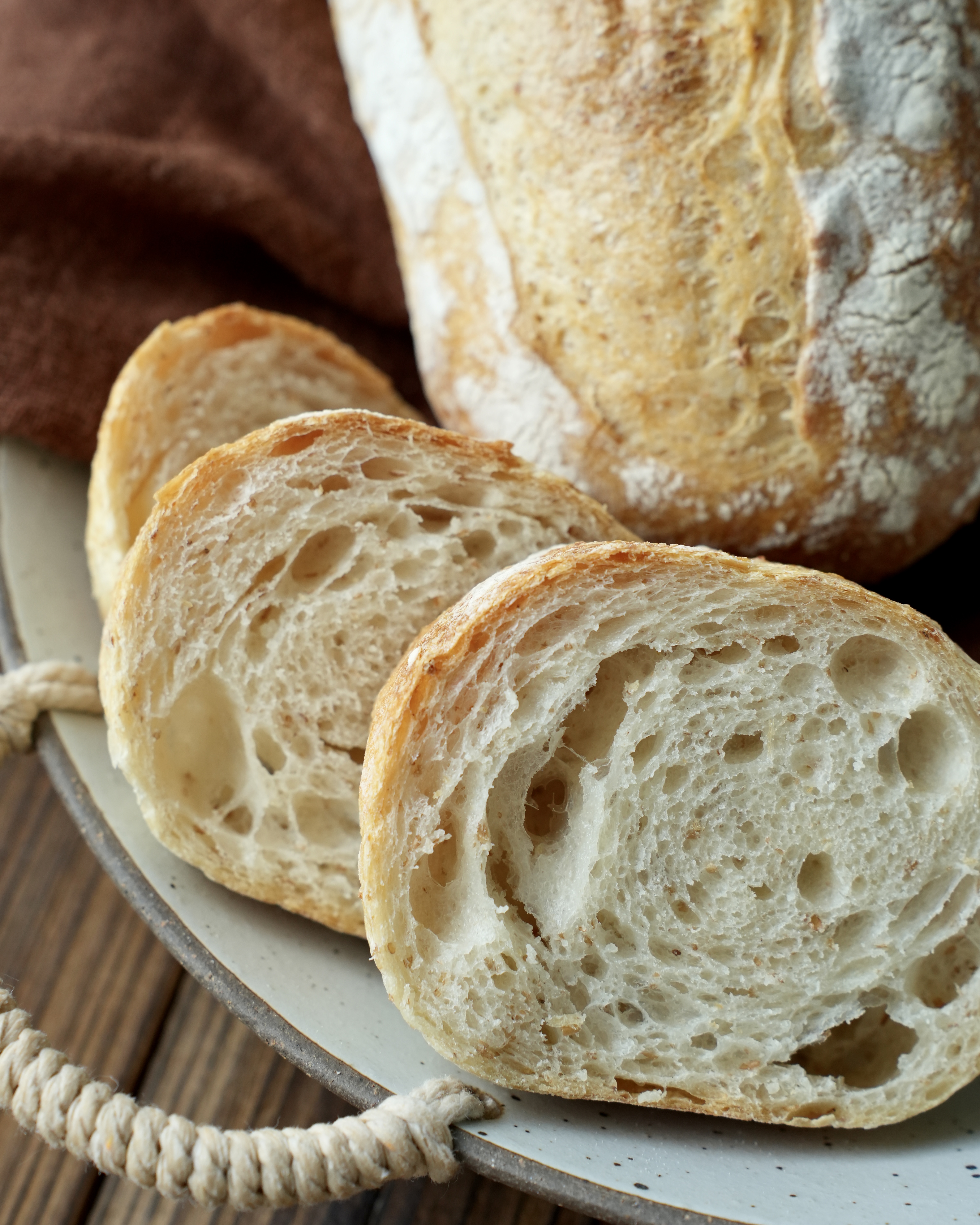 无糖无油麦香面包（11点后可取）